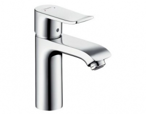 Смеситель Hansgrohe Metris 31080000 для раковины