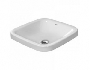 Рукомойник Duravit 0372430000 встраиваемый 43x43см