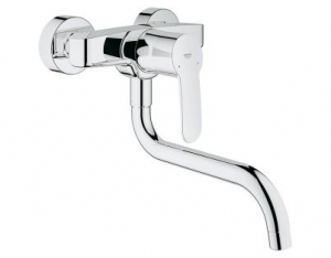 Смеситель Grohe Eurostyle Cosmopolitan 33982002 для кухонной мойки