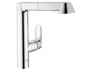 Смеситель Grohe K7 32176000 для кухонной мойки