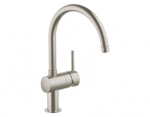 Смеситель Grohe Minta 32917DC0 для кухонной мойки