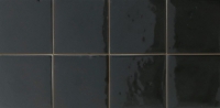Настенная плитка Soho black 300 x 600 mm