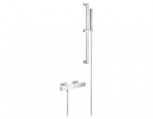 Душевой комплект Grohe Grohtherm Cube 34492000