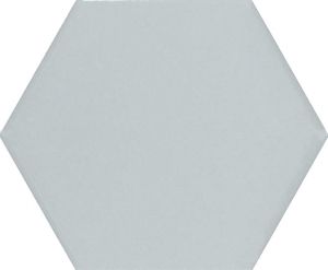 Настенная плитка Hexagono Liso Sky Blue 107 x 124 mm