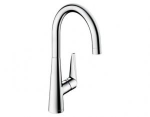 Смеситель Hansgrohe Talis S 72810000 для кухонной мойки