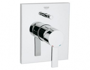 Смеситель Grohe Allure 19315000 для ванны с душем