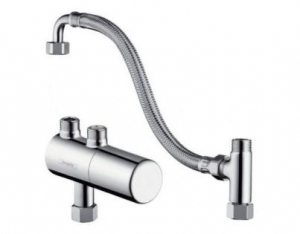 Термостат Hansgrohe Ecostat 15346000