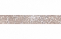 Obsydian grey Listwa scienna 59.8x9.8, Tubadzin