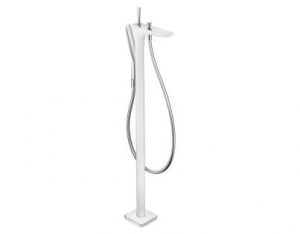 Смеситель Hansgrohe PuraVida 15473400 для ванны с душем