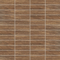 Настенная мозаика Minimal wood 298 x 298 mm