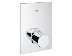 Термостат Grohe Grohtherm F 27619000 на три выхода