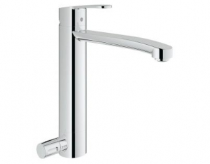 Смеситель Grohe Eurostyle Cosmopolitan 31153002 для кухонной мойки