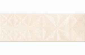 Плитка облиц. 25*75 CLOUD Beige Glossy Squares Str. OP680-001-1 (35.84 кв.м.), Opoczno