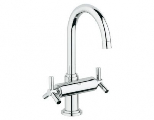 Смеситель Grohe Atrio 21019000 для раковины