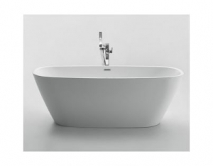 Ванна акриловая BelBagno BB72-1500, 150 х 80 см