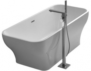 Ванна акриловая BelBagno BB73-1700, 170 х 75 см