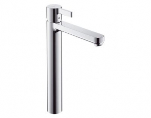 Смеситель Hansgrohe Metris S 31022000 для раковины