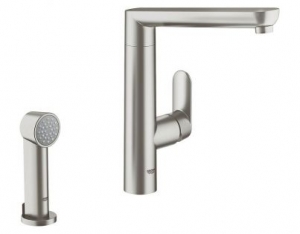 Смеситель Grohe K7 32179DC0 для кухонной мойки