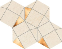 Настенная мозаика Plain Stone 30,2x19,6 см