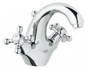 Смеситель Grohe Sinfonia 21012000 для раковины