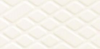 Настенная плитка Satini white STR 298 x 598 mm