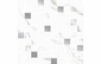 Calacatta bianco mosaic 30x30, Polcolorit