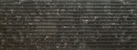 Настенная плитка Scoria black STR 32,8x89,8 см