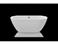 Ванна акриловая Knief Form XS 0100-257-06 155 х 75 см