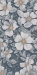 Ковер Розелла серый декорированный лаппатированный SG591102R 119,5х238,5 (Россия)
