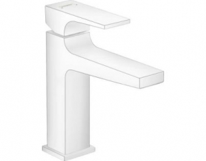 Смеситель Hansgrohe Metropol 32507700 для раковины, белый матовый