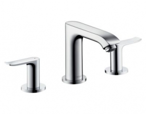 Смеситель Hansgrohe Metris 31083000 для раковины