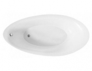 Квариловая ванна Villeroy&Boch Aveo new generation 190 x 95 см UBQ194AVE9W1V-01