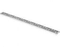 Дизайн-решетка TECE Drainline Basic, 100 см, глянец