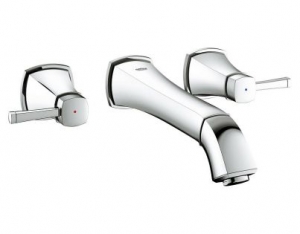 Смеситель Grohe Grandera 20415000 для раковины