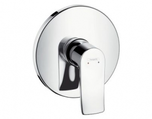 Смеситель Hansgrohe Metris 31685000 для душа