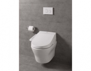 Унитаз Toto МН CW162Y с электроной крышкой-биде TCF6632G Washlet GL 2.0