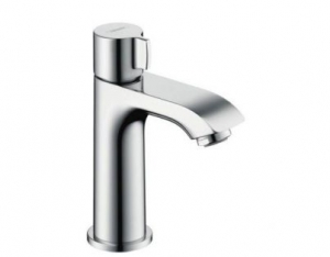 Кран для холодной воды Hansgrohe Metris 31166000 для раковины