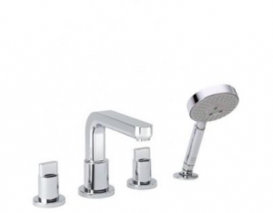 Смеситель на борт ванны Hansgrohe Metris S 31443000