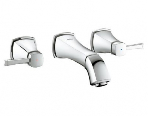 Смеситель Grohe Grandera 20414000 для раковины