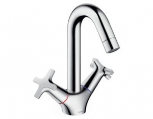 Смеситель Hansgrohe Logis Classic 71271000 для раковины