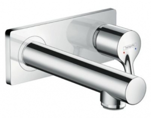 Смеситель Hansgrohe Talis S 72110000 для раковины