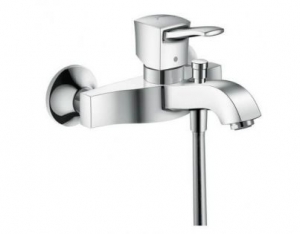 Смеситель Hansgrohe Metropol Classic 31340000 для ванны, хром