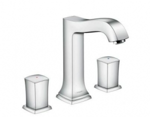 Смеситель Hansgrohe Metropol Classic 31305000 для раковины, хром