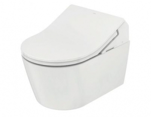 Унитаз подвесной Toto RP CW542EY, безободковый (для сиденья WASHLET +SX)