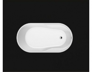 Ванна акриловая BelBagno BB301 150 x 80 см