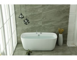 Ванна акриловая BelBagno BB90-1600 160 x 80 см