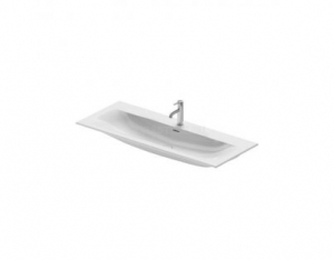 Раковина Duravit Viu 2344120000 123 x 49 х 10 см мебельная