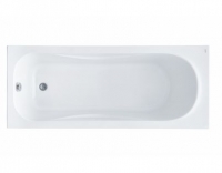 Ванна акриловая прямоугольная Тенерифе XL 160 х 70 белая