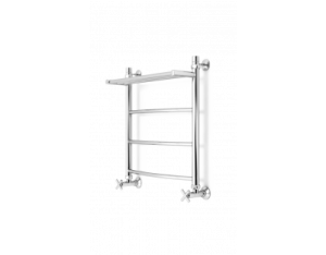 Полотенцесушитель ZorG Lona Plus с полочкой 500/600