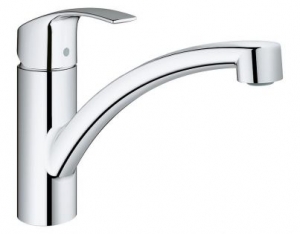 Смеситель Grohe Eurosmart 33281002 для кухонной мойки